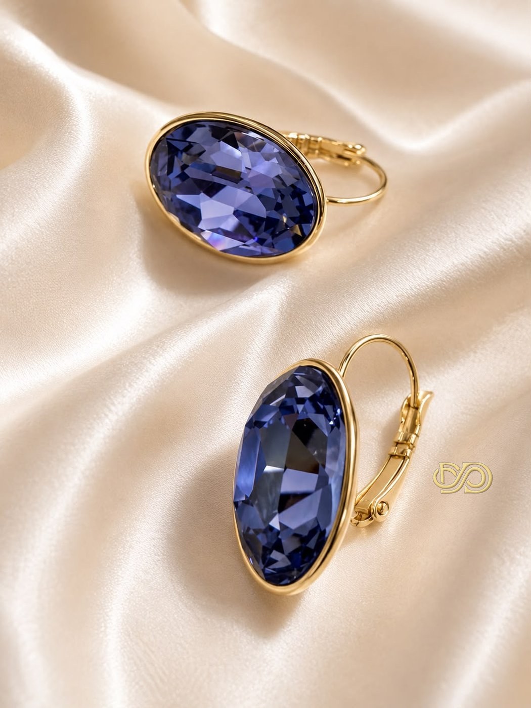 Pendientes Aura Oro 14K
