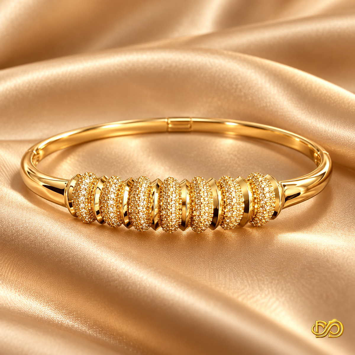 Brazalete Éclat d'Or