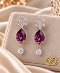 Pendientes Flocon de Neig