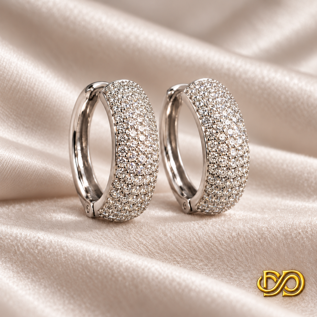 Pendientes Radiance