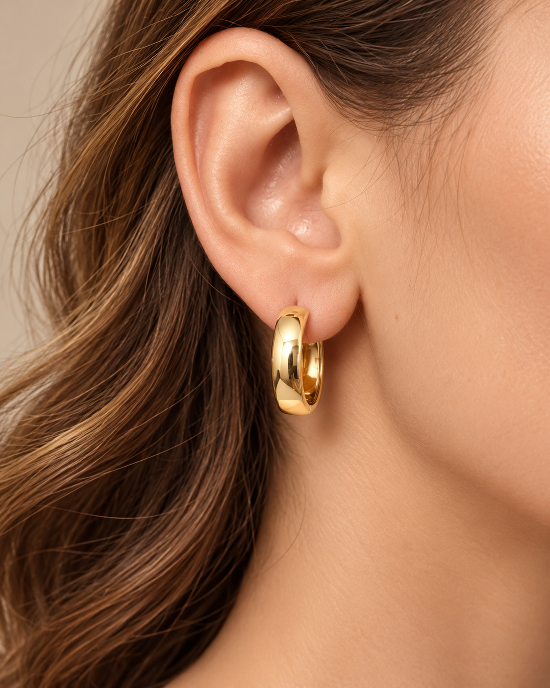 Pendientes Miroir