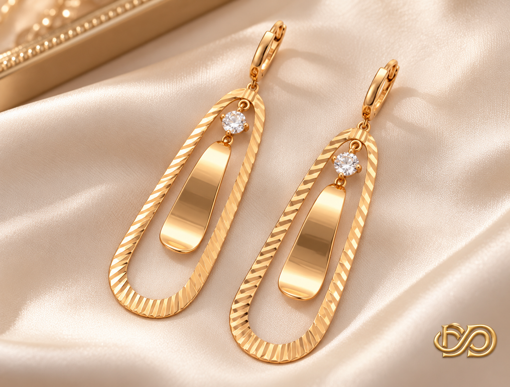 Pendientes Versailles