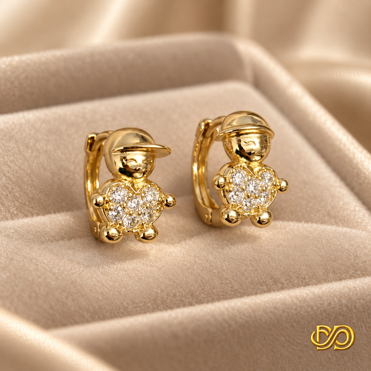 Pendientes Émile