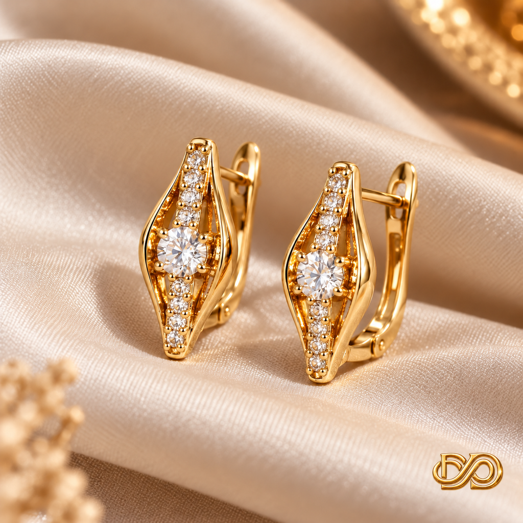 Pendientes Elara