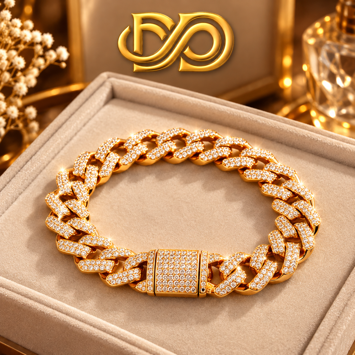 Pulsera Luxury