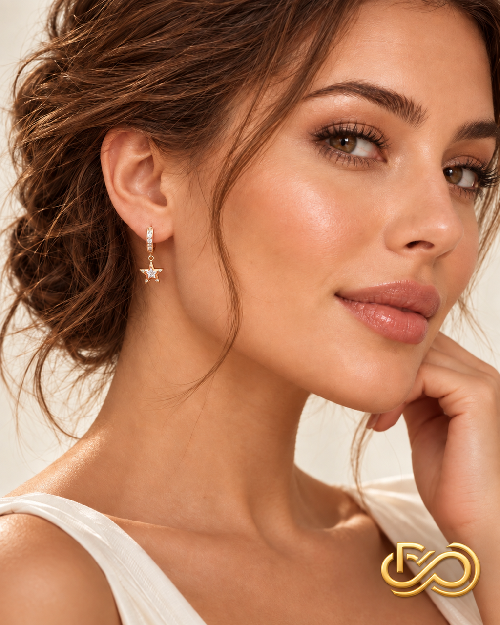 Pendientes Stella Prestige