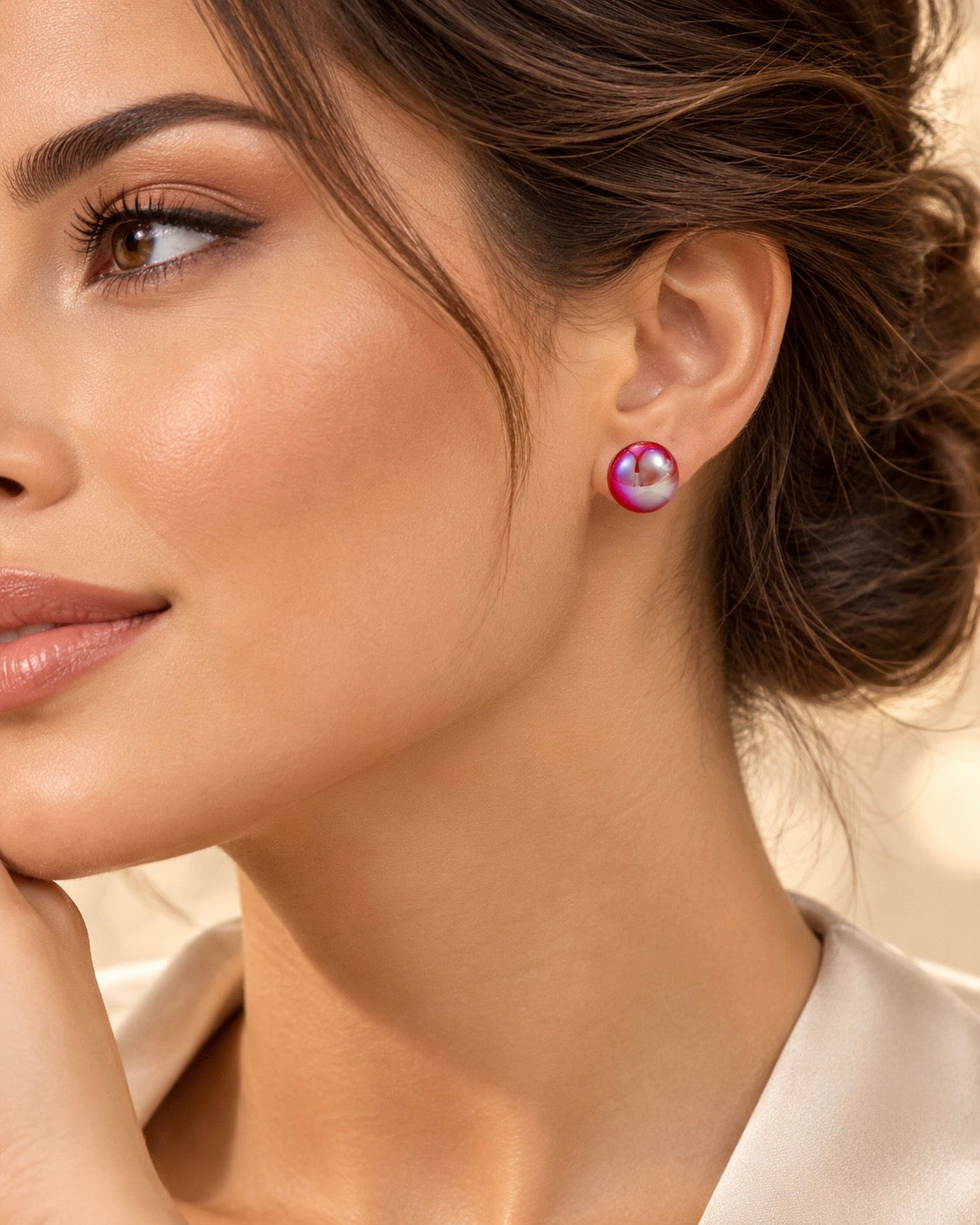 Pendientes Sphère