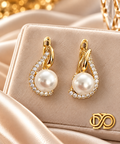 Pendientes Perle d’Or