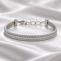 Pulsera Siena Acero