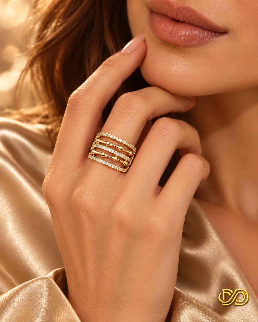 Anillo Valenza