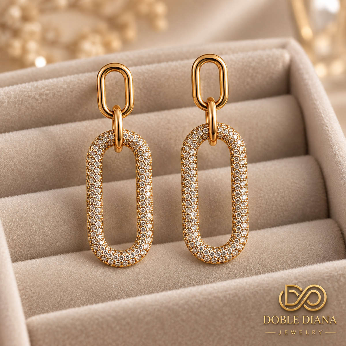 Pendientes Valmont