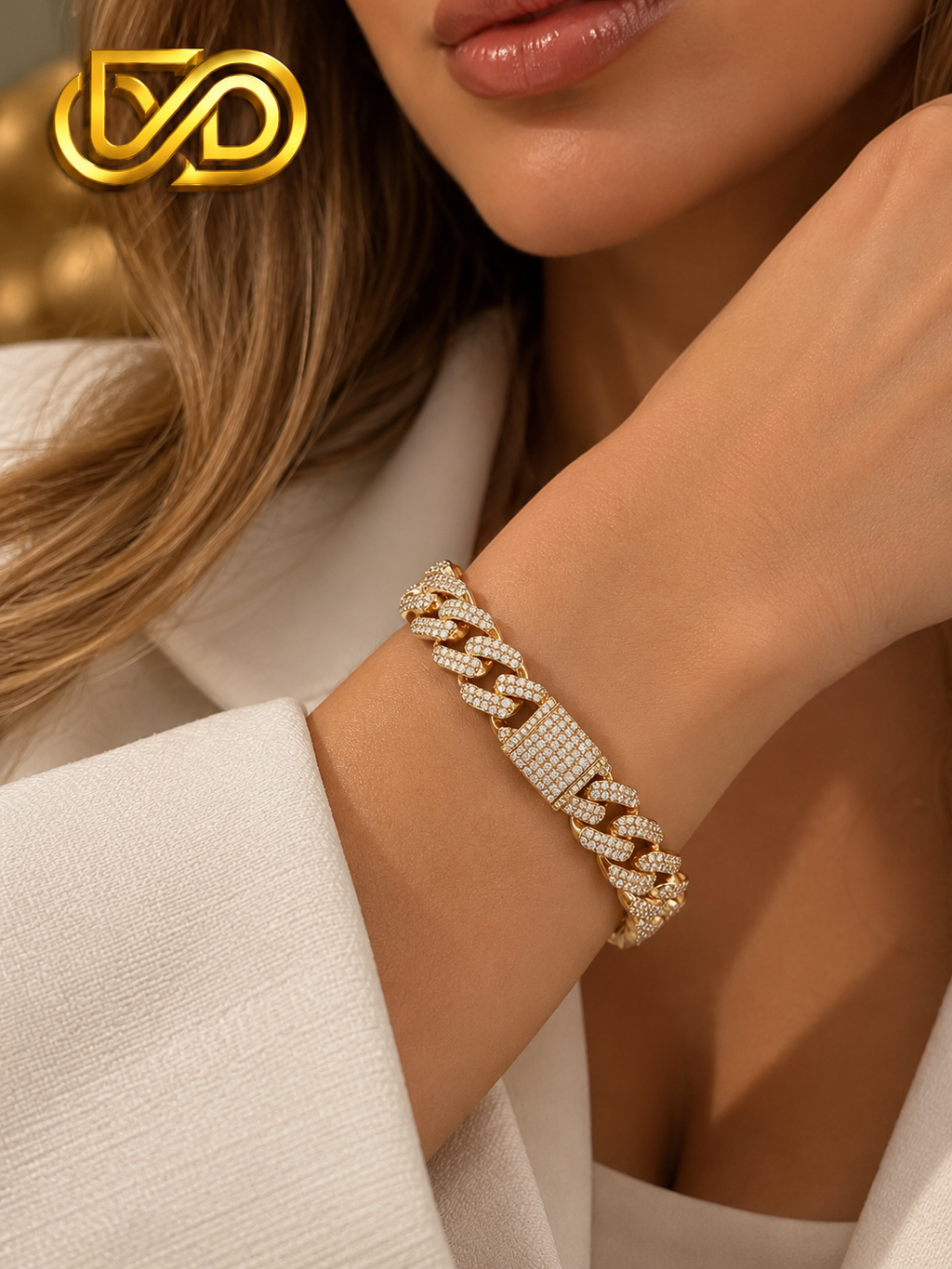 Pulsera Luxury