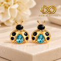 Pendientes Coccinelle