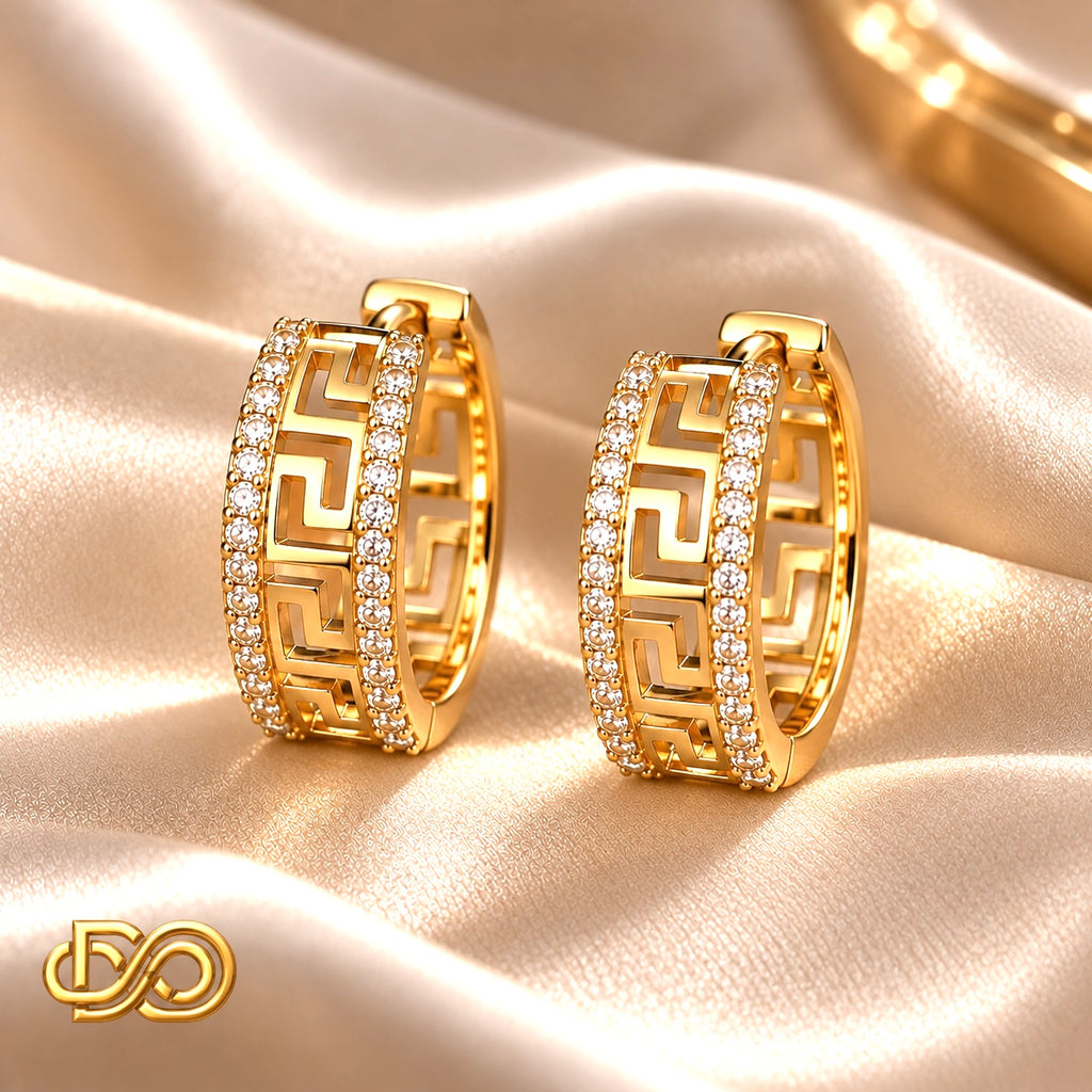 Pendientes Athena