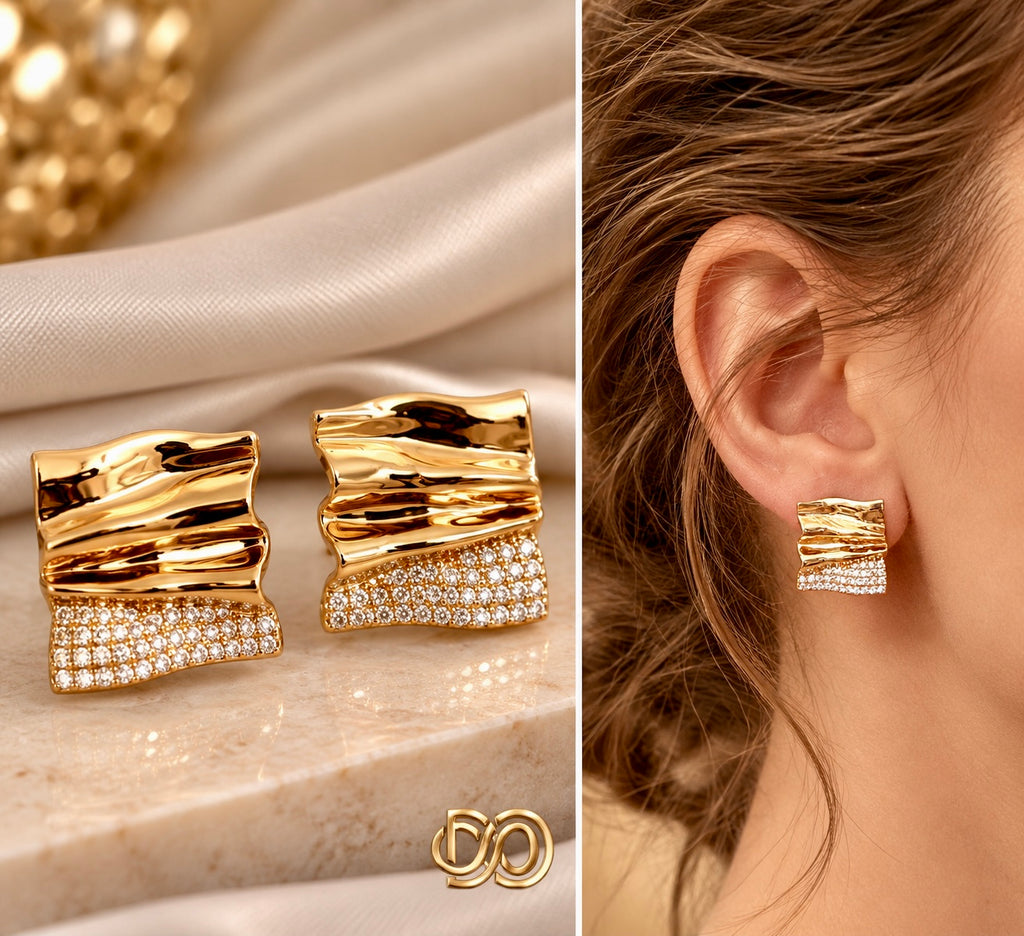 Pendientes Calix