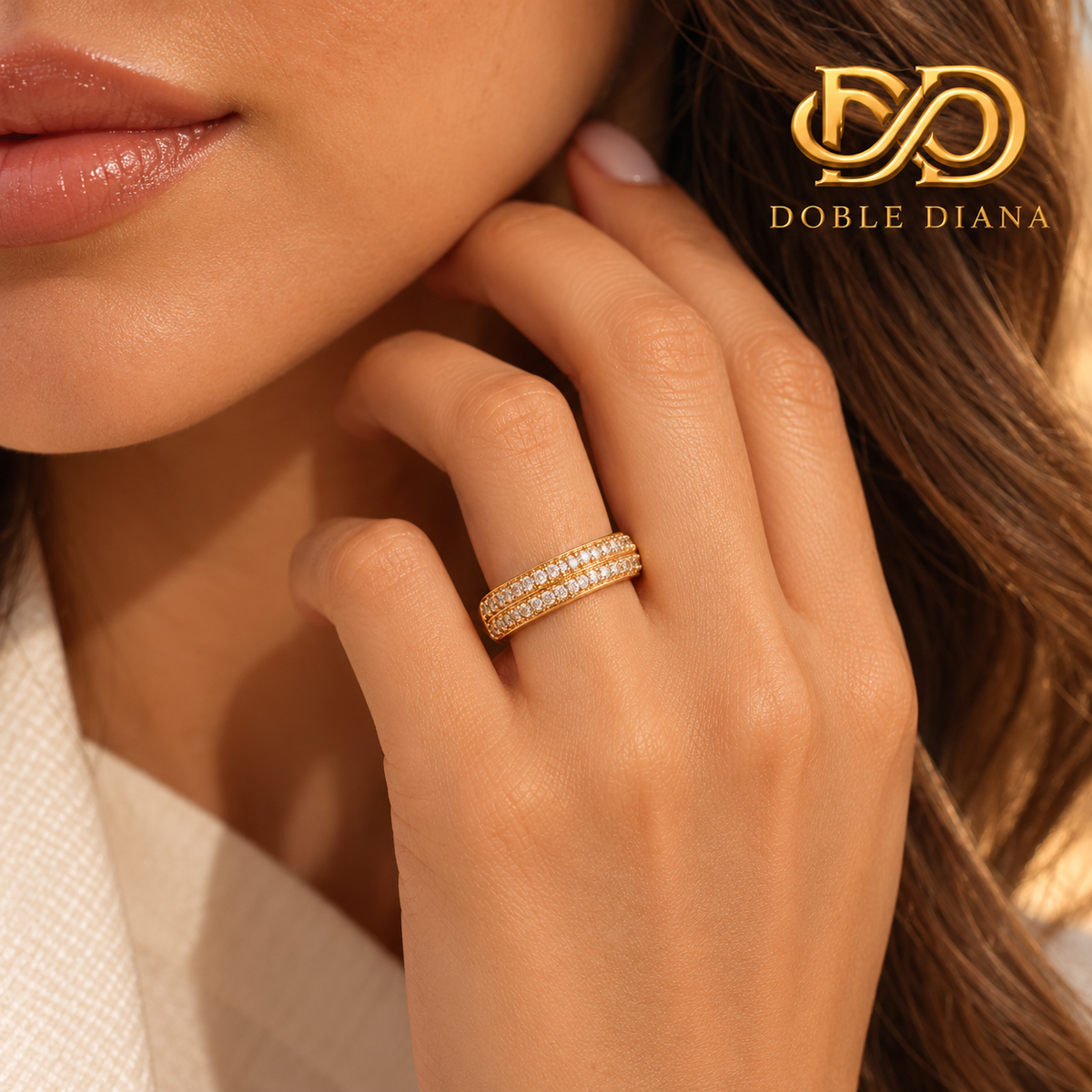 Anillo Aurélisse