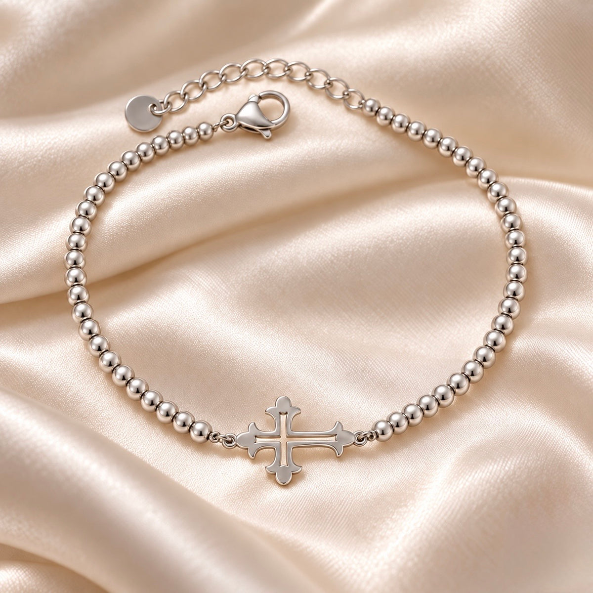 Pulsera Madeleine Acero