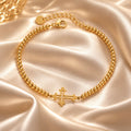 Pulsera Madeleine 14K