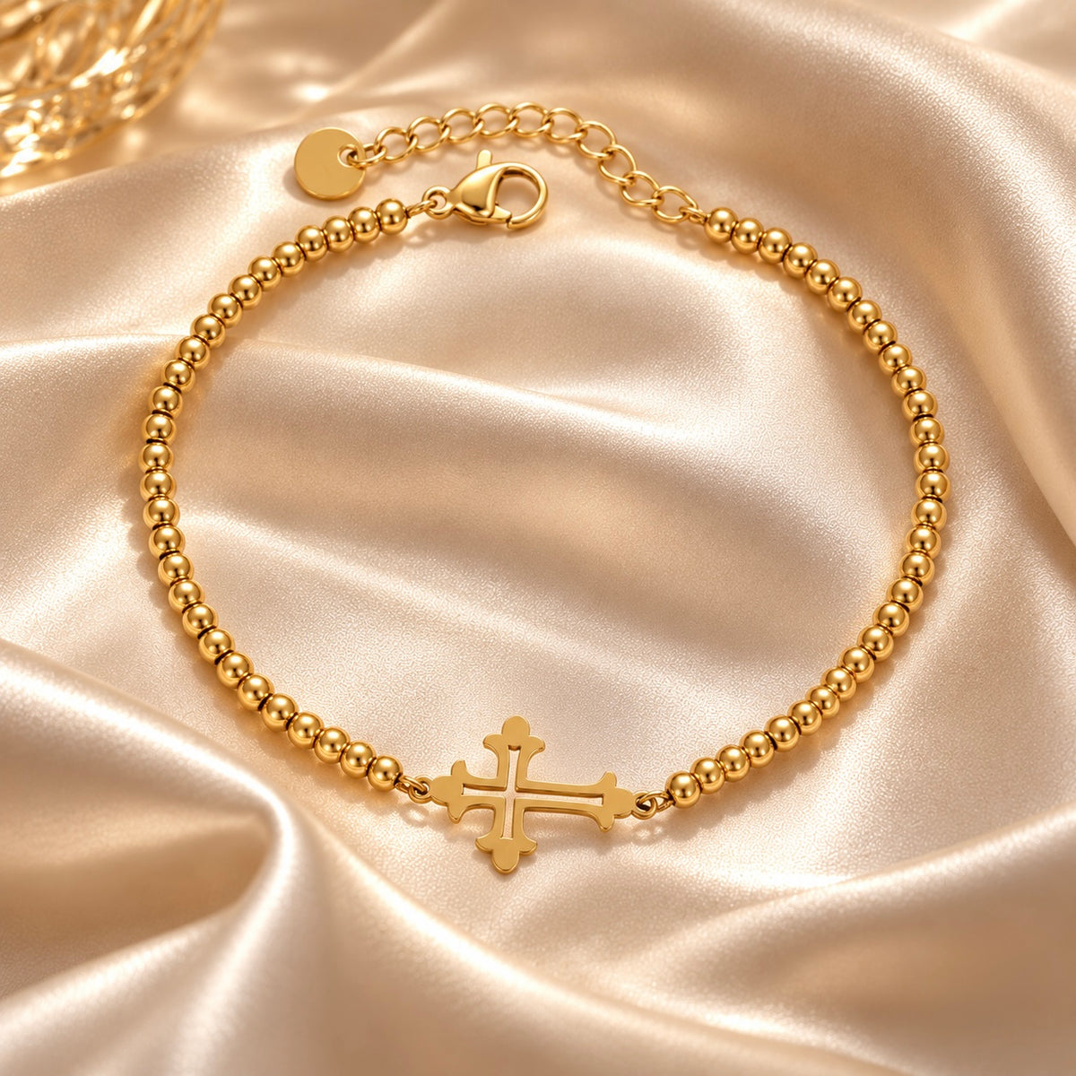 Pulsera Madeleine 14K