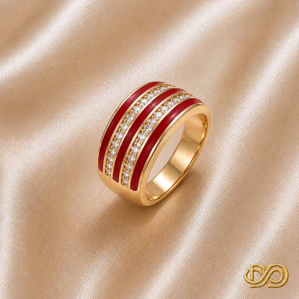 Anillo Écarlate