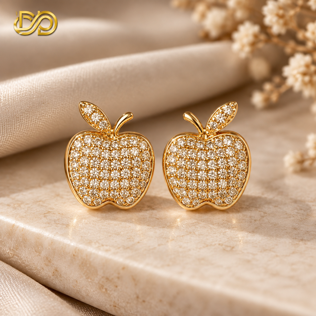 Pendientes Pomme d’Or