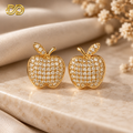 Pendientes Pomme d’Or