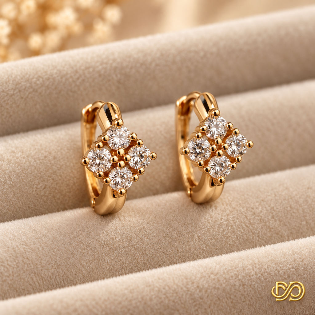 Pendientes Aveline