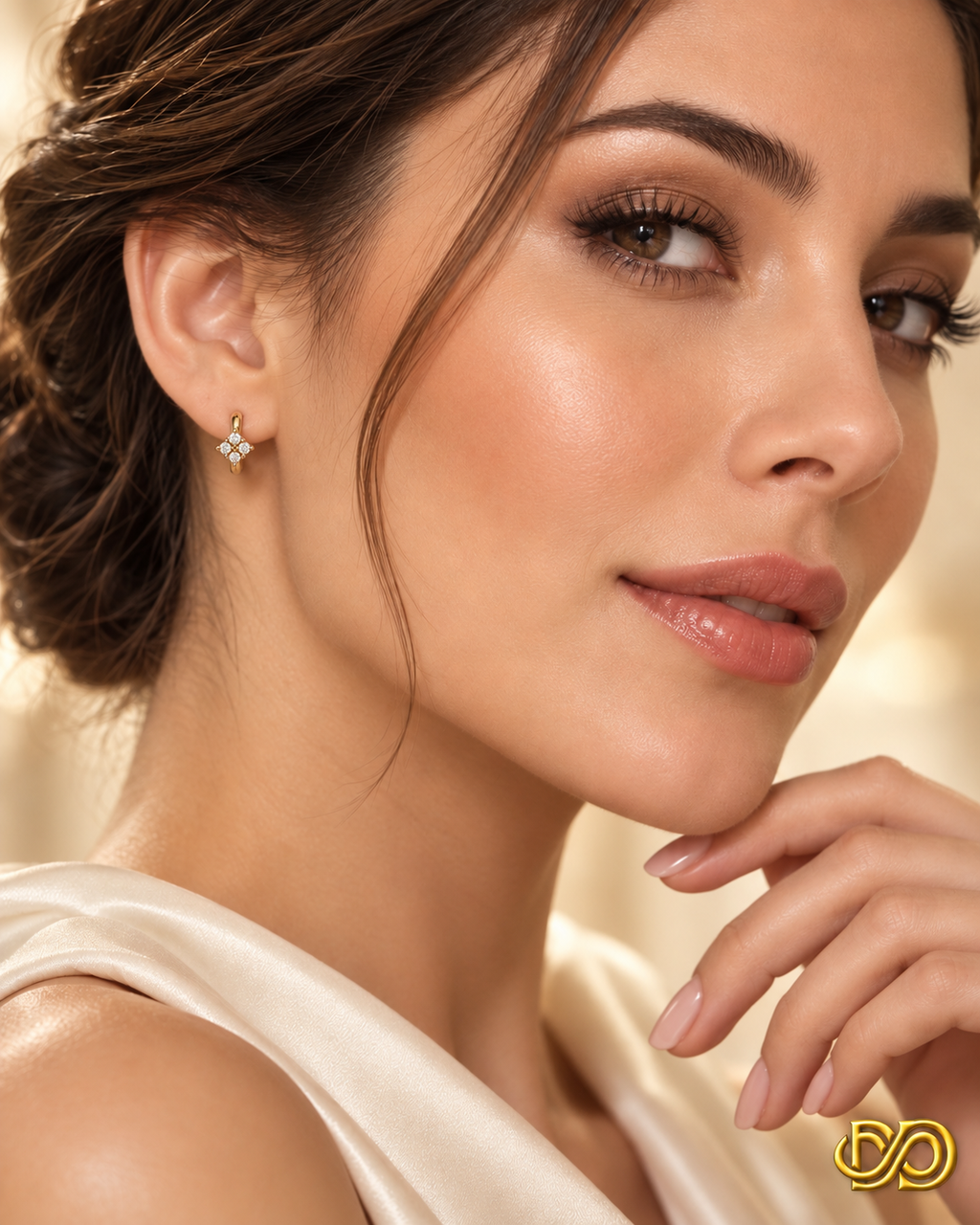 Pendientes Aveline