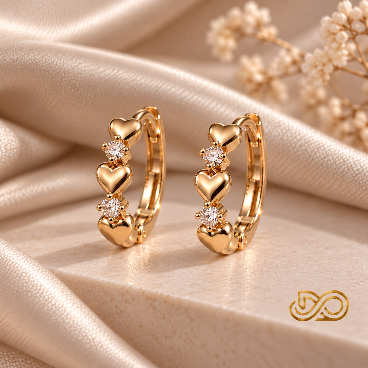 Pendientes Amore