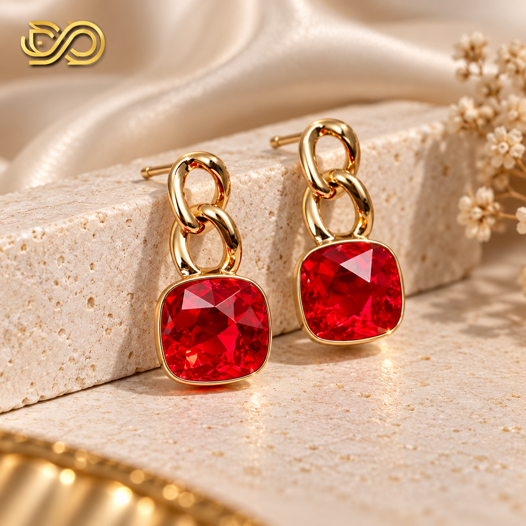 Pendientes Amarante