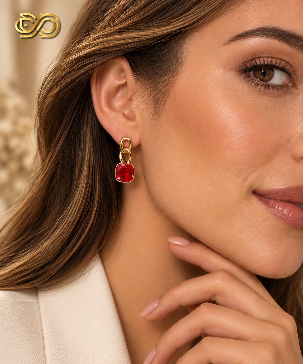 Pendientes Amarante