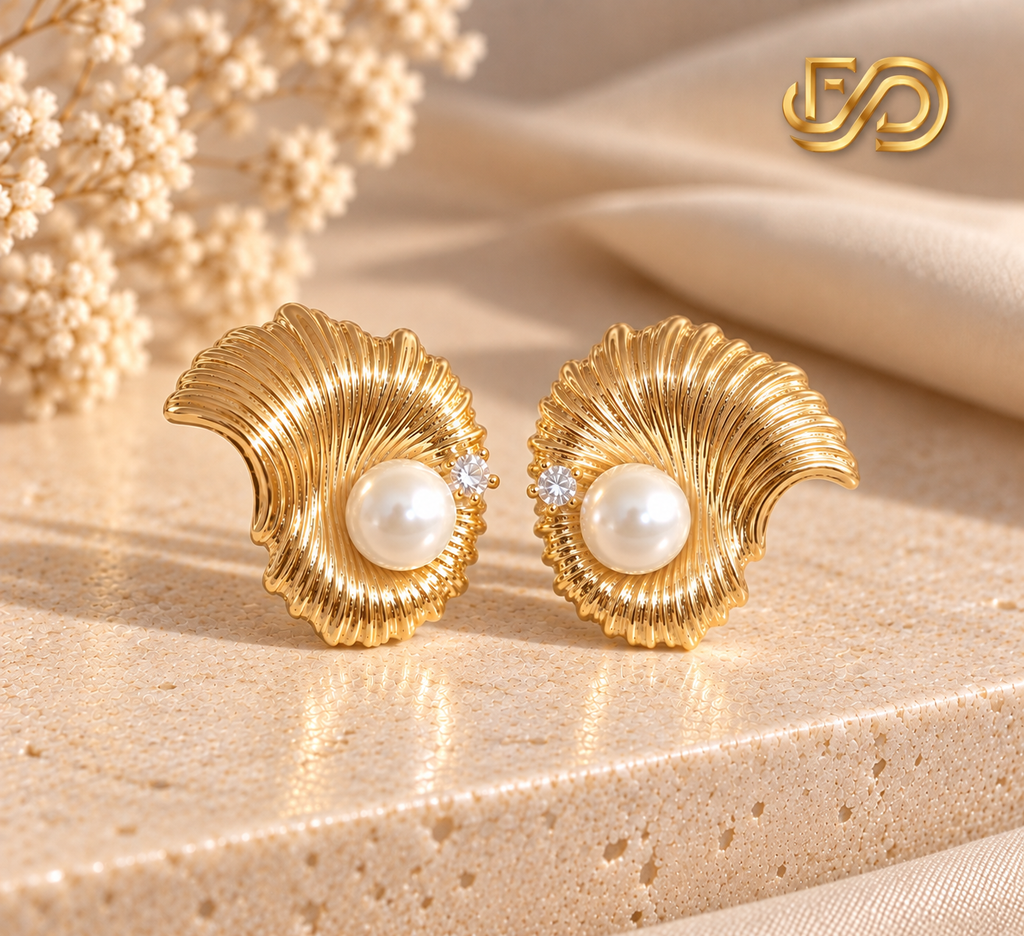 Pendientes Calypso