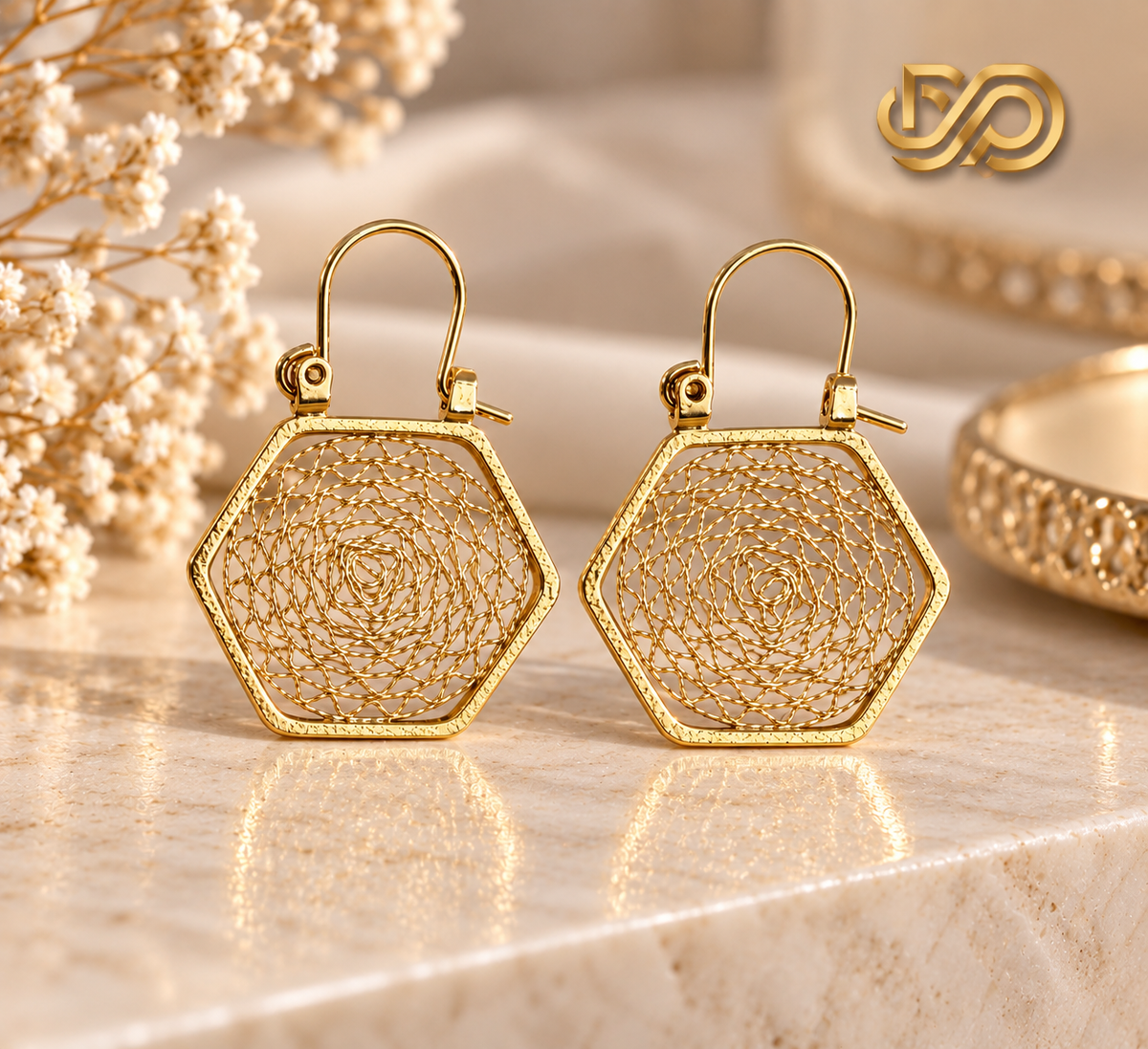 Pendientes Ethereal
