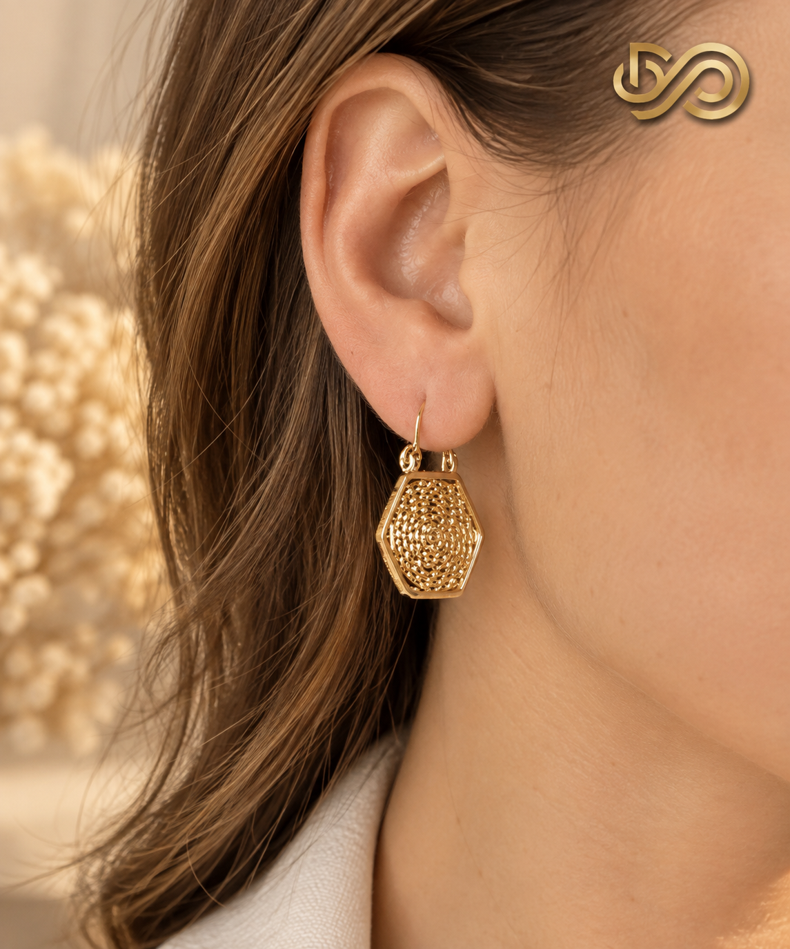 Pendientes Ethereal