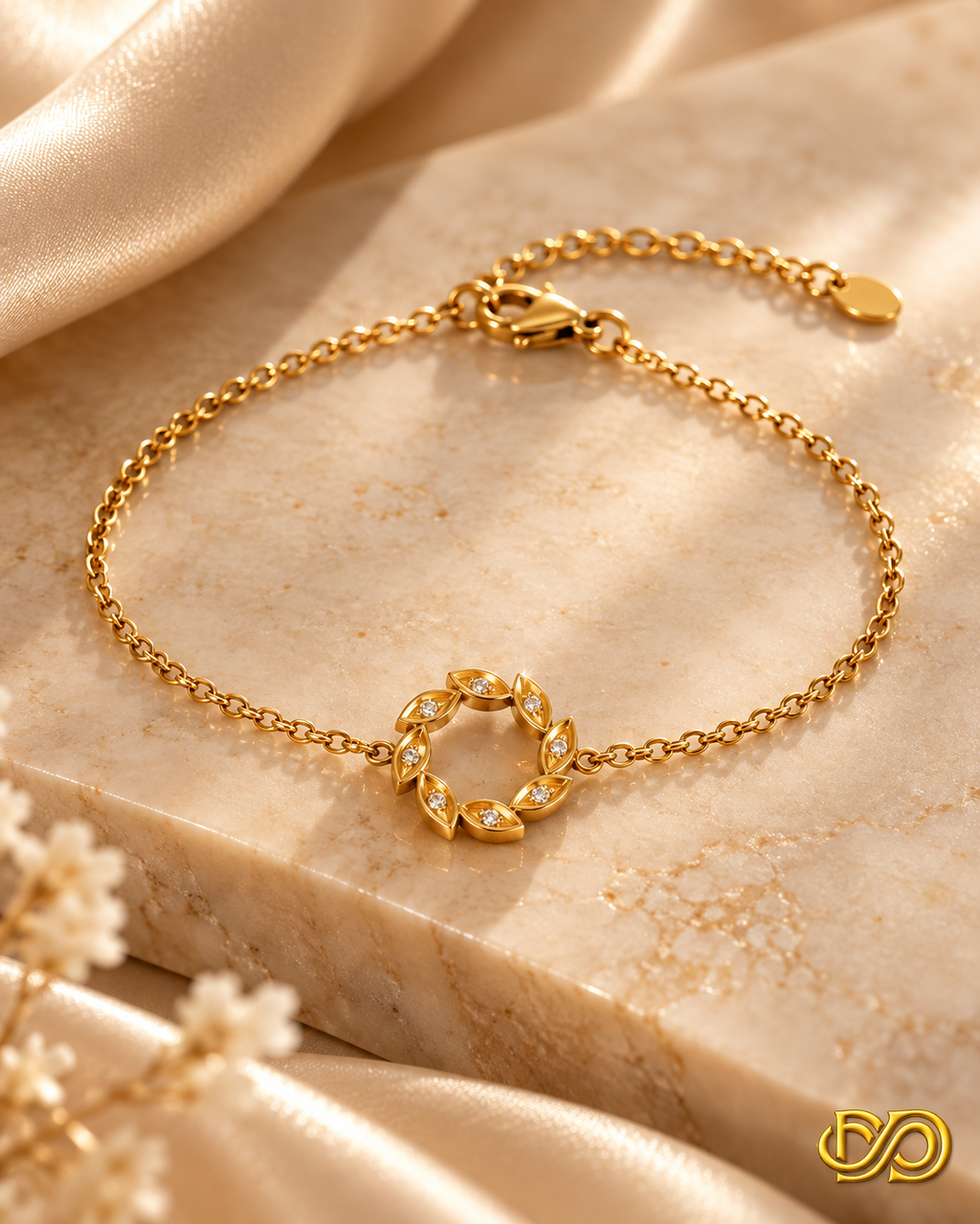 Pulsera Laurel