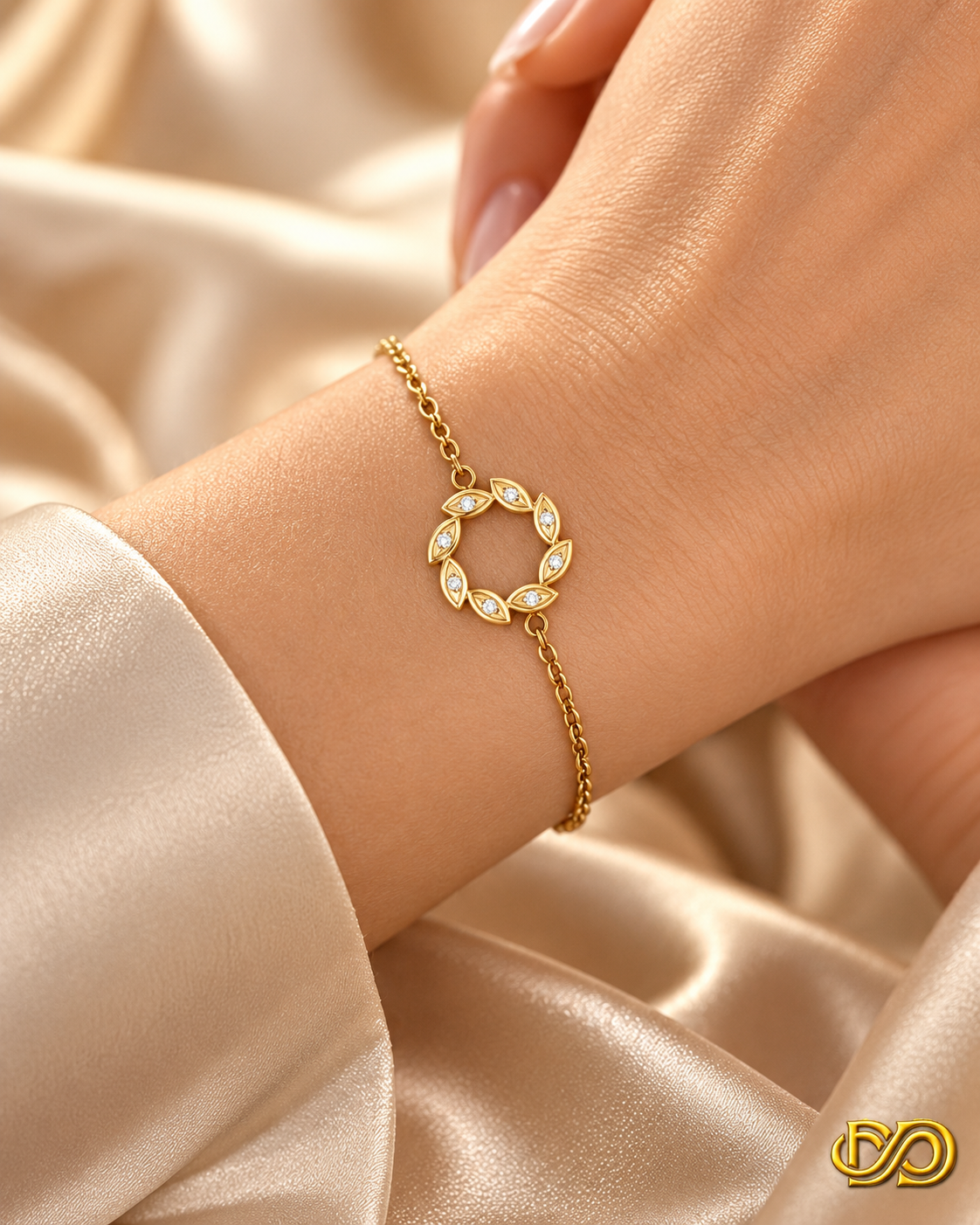 Pulsera Laurel