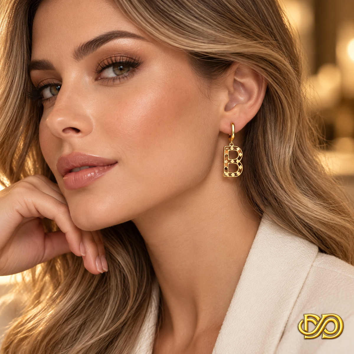 Pendientes B Signature