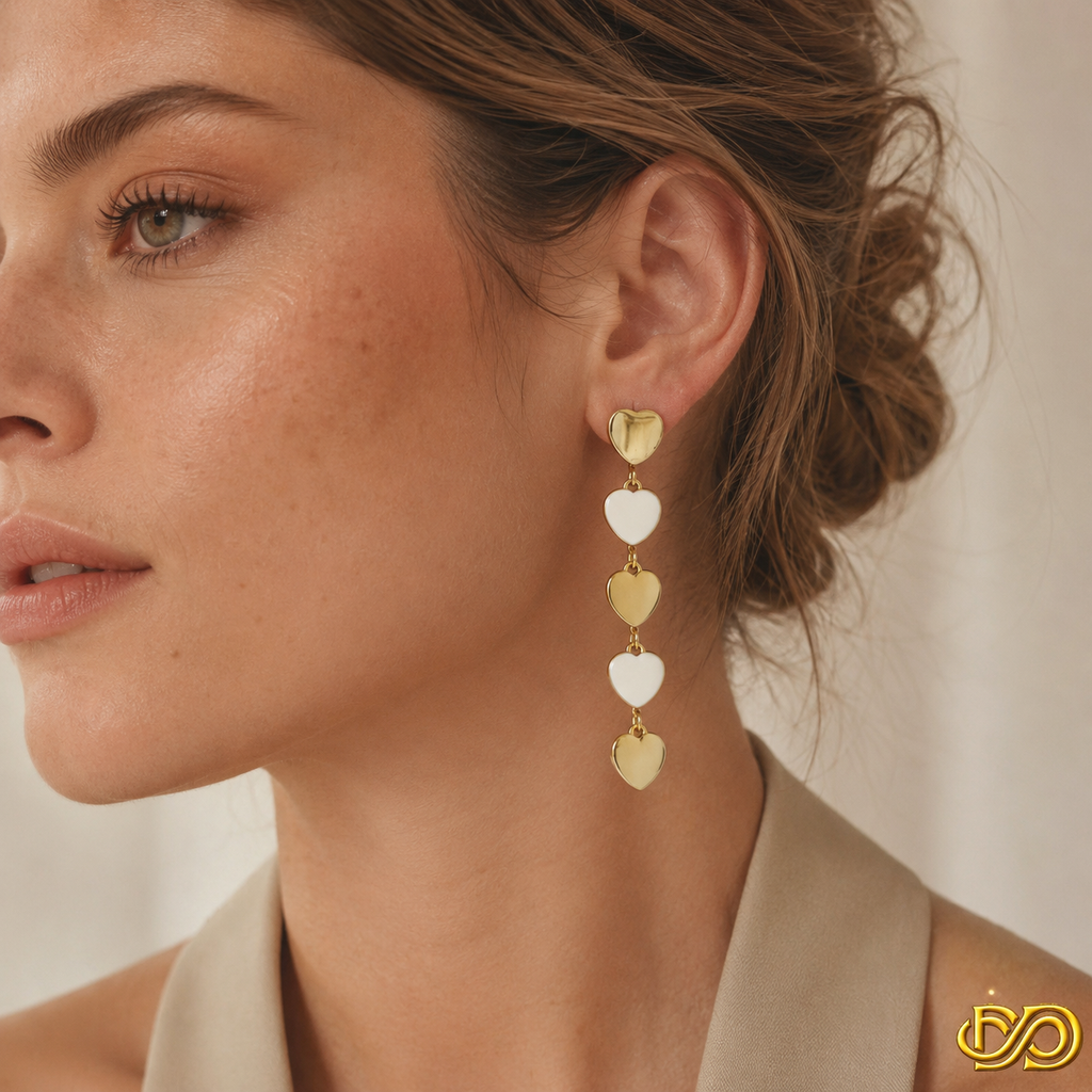 Pendientes Amour