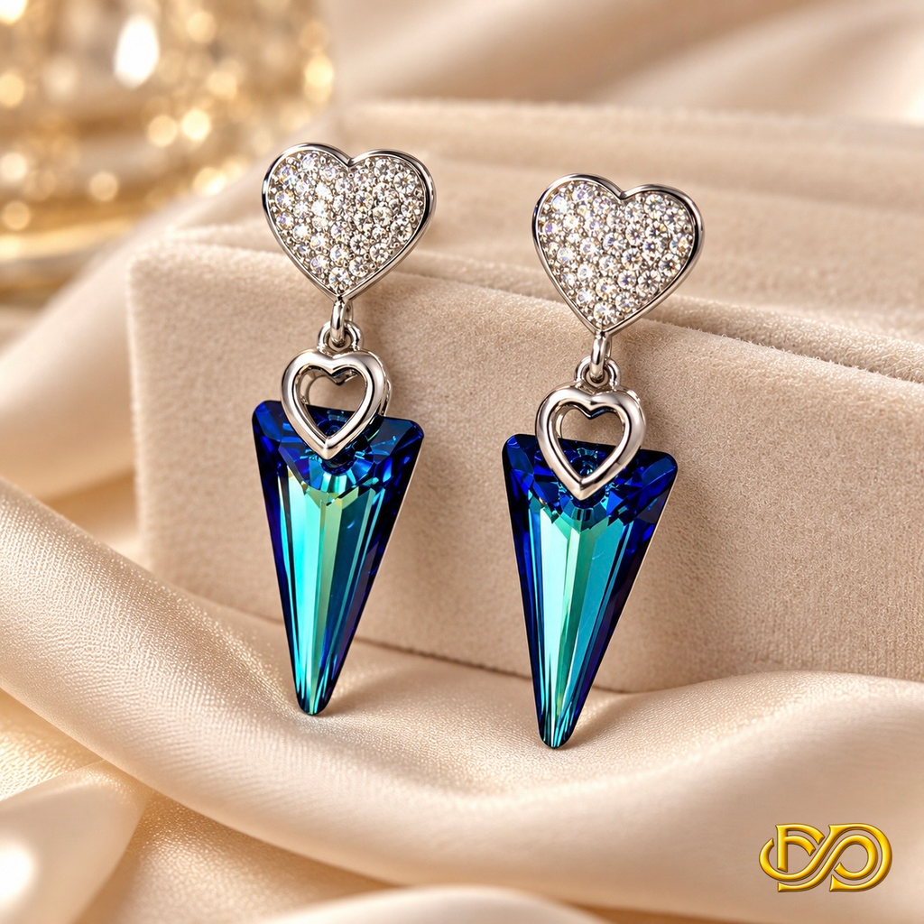 Pendientes Azurelle