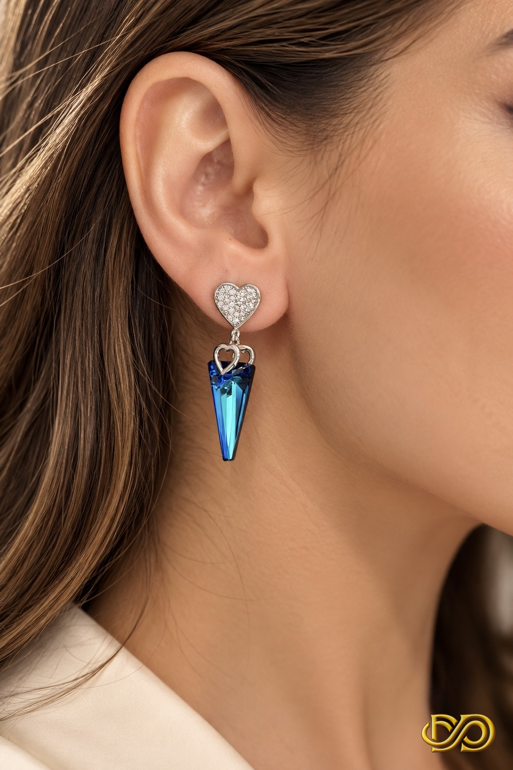 Pendientes Azurelle